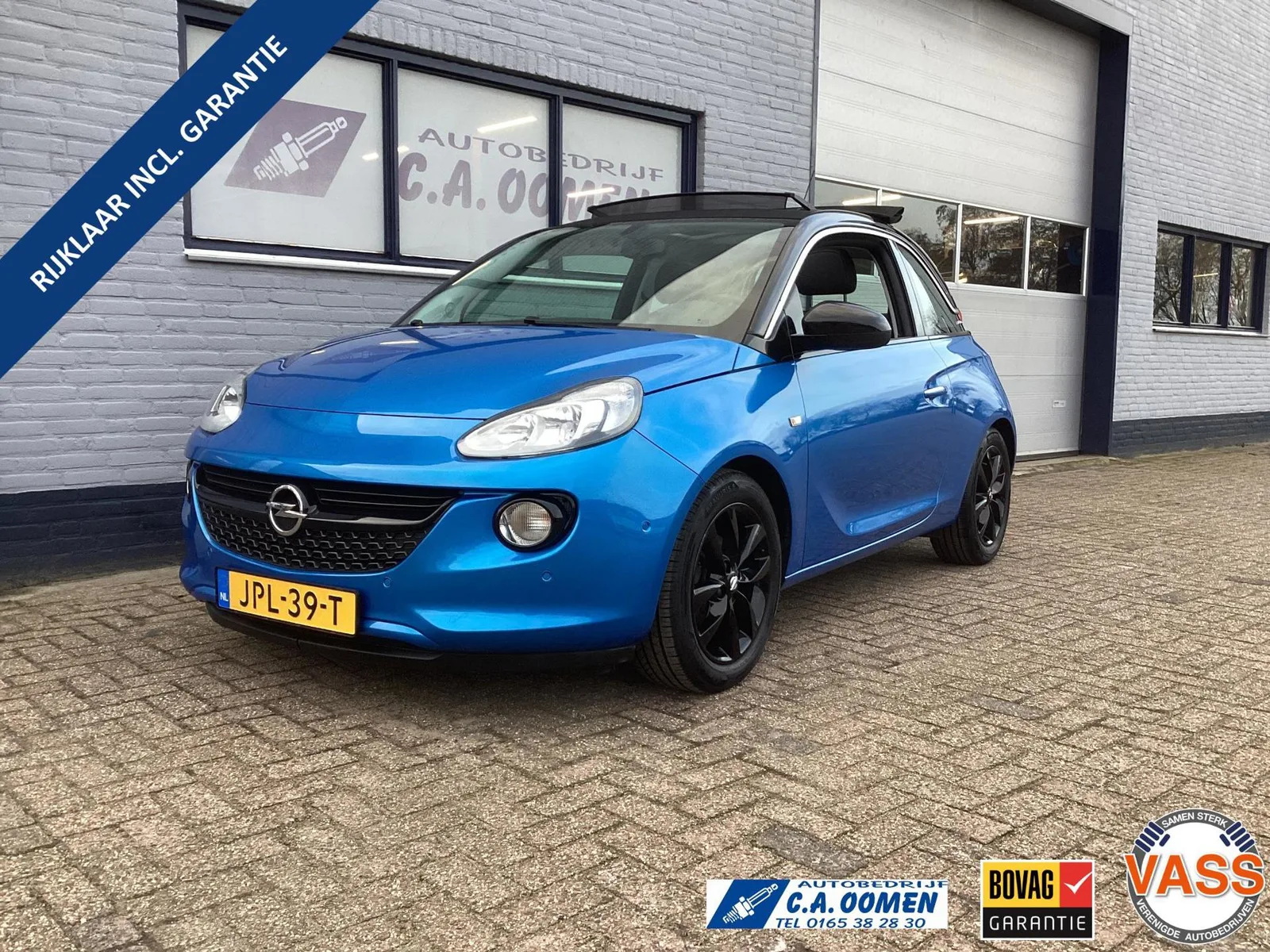 Opel Adam (2018) — foto 1