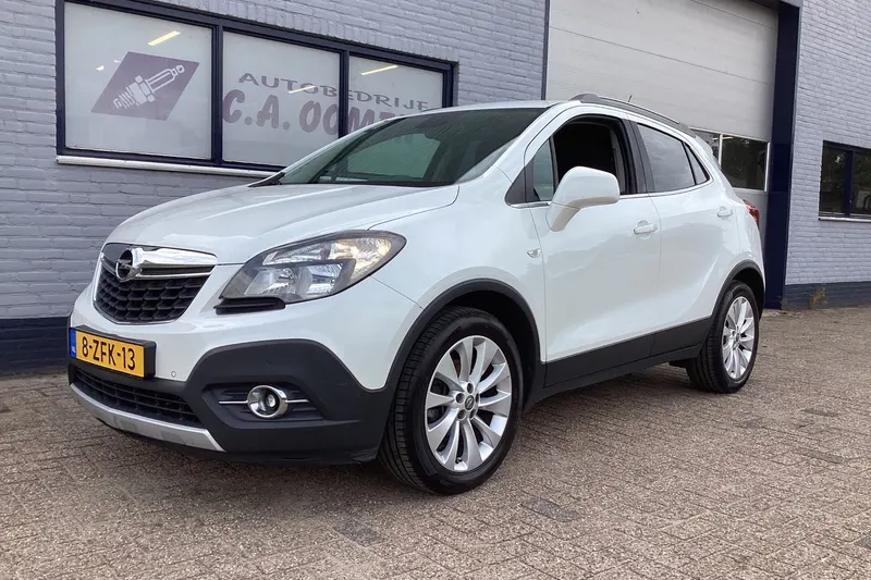Opel Mokka (2014)