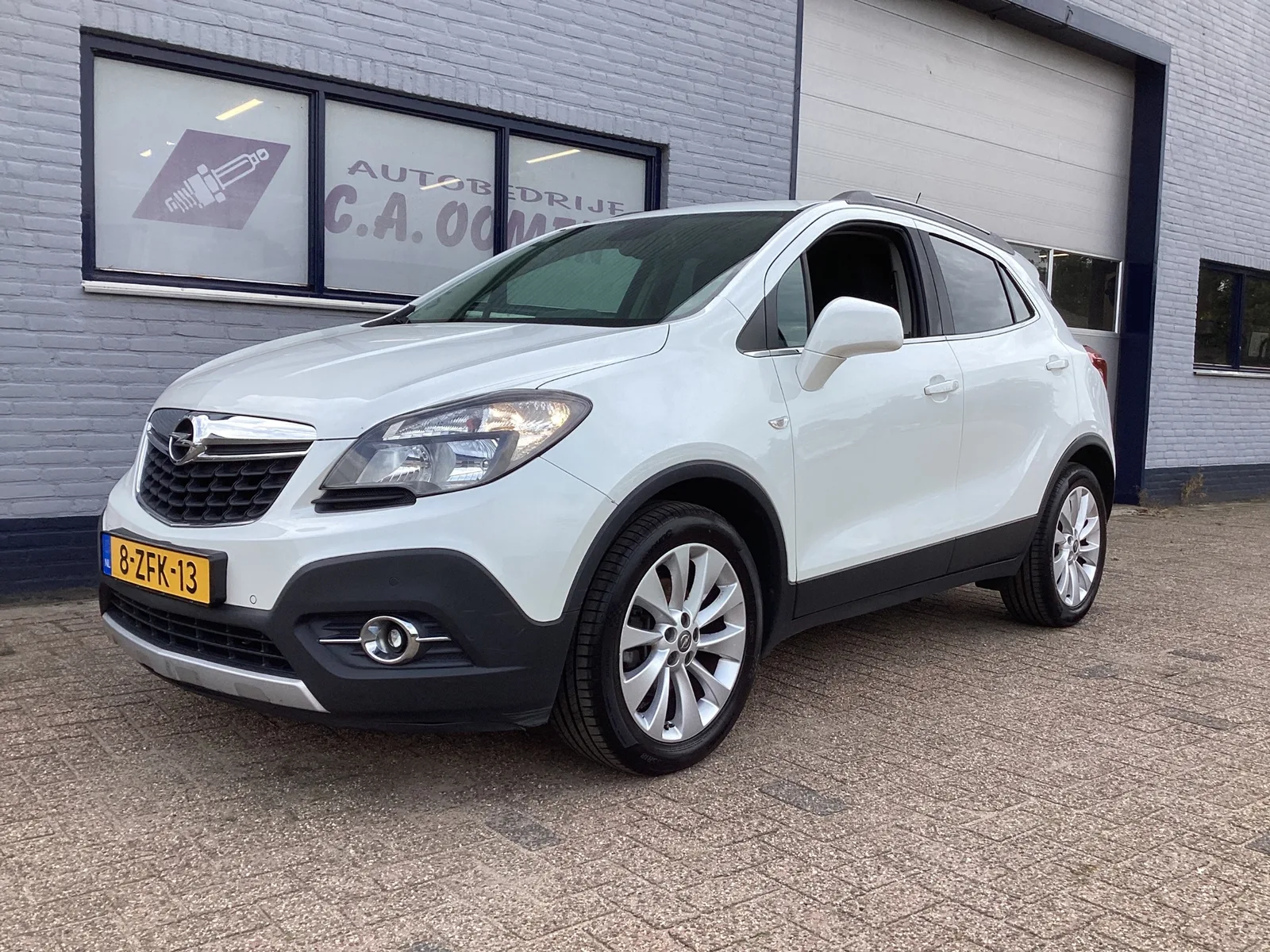 Opel Mokka (2014) — foto 1