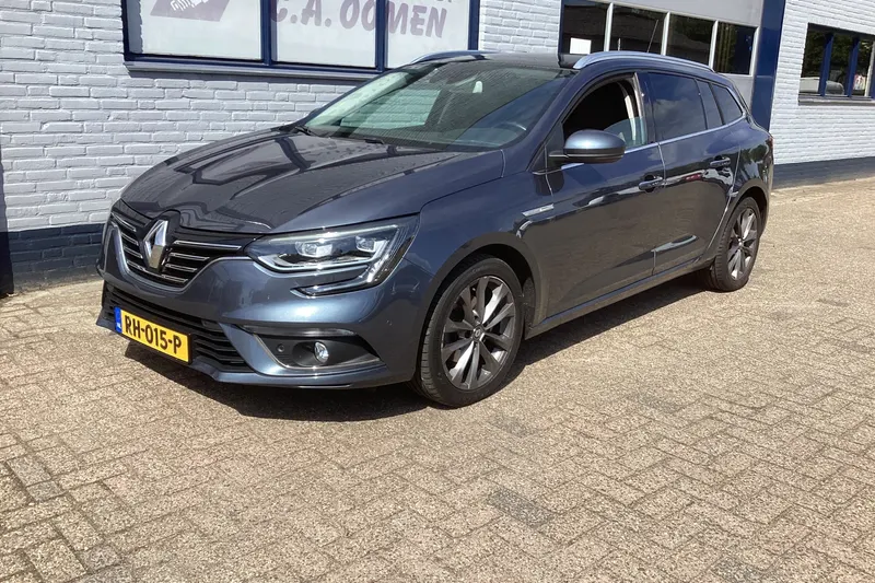 Renault Mégane (2017)
