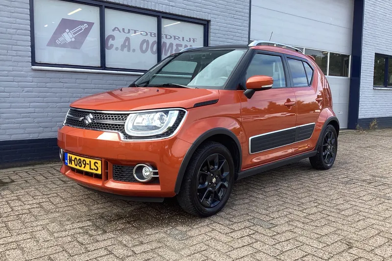 Suzuki Ignis (2018)