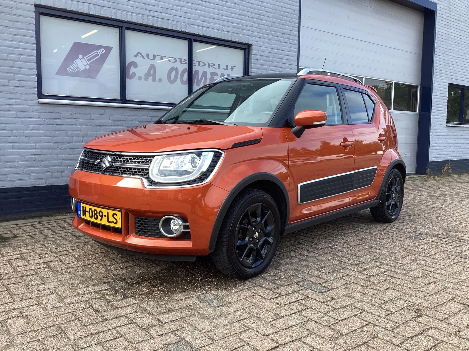 Suzuki Ignis (2018) — foto 1