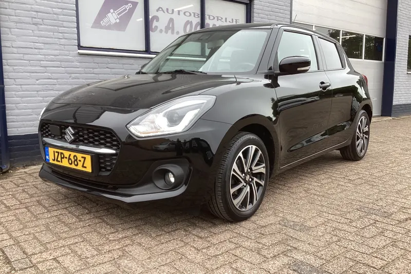 Suzuki Swift (2020)