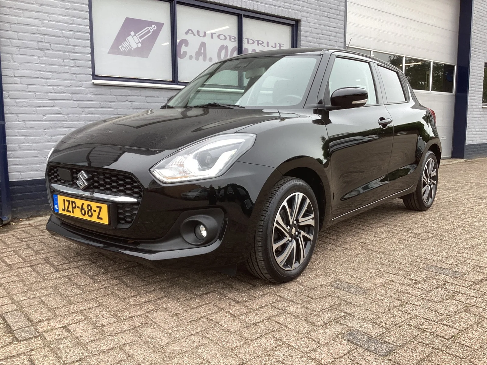 Suzuki Swift (2020) — foto 1