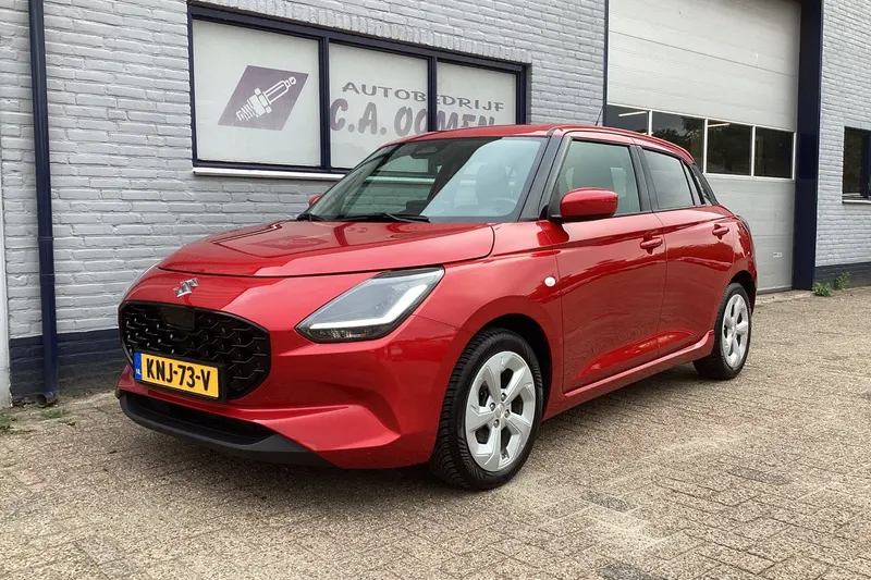 Suzuki Swift (2025)