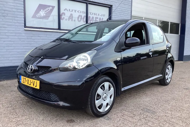 Toyota Aygo (2007)
