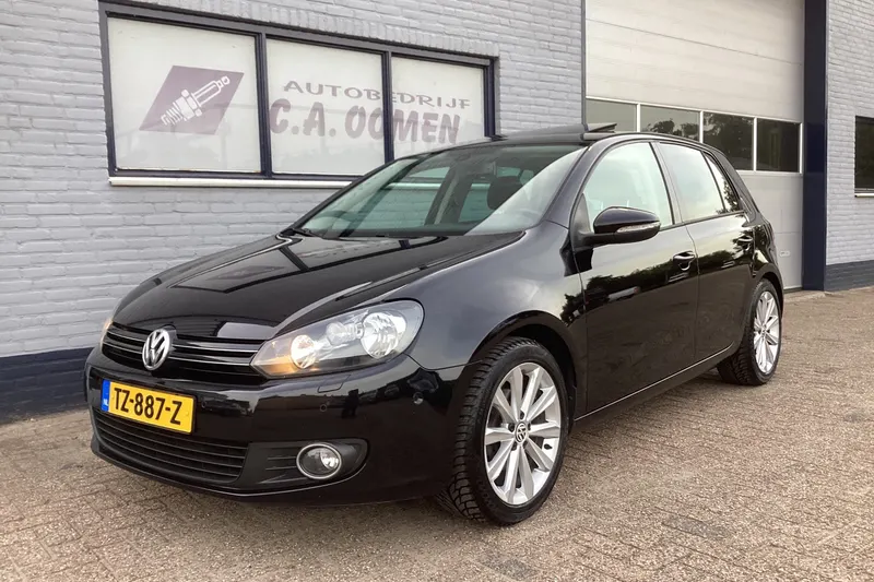 Volkswagen Golf (2011)