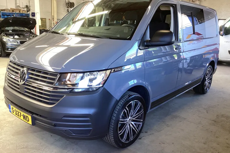 Volkswagen Transporter (2021)