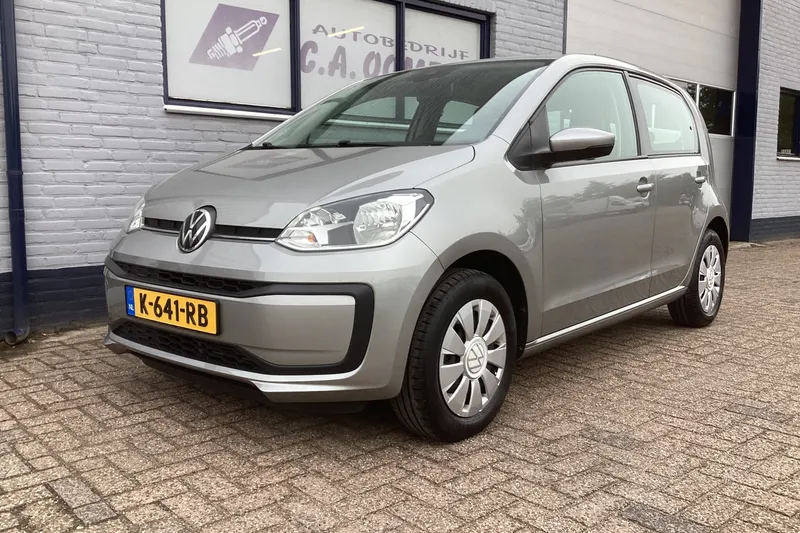Volkswagen Up! (2021)