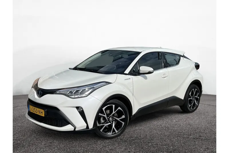 Toyota C-HR (2020)