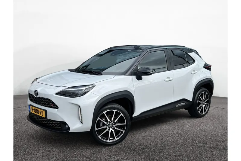 Toyota Yaris Cross (2022)
