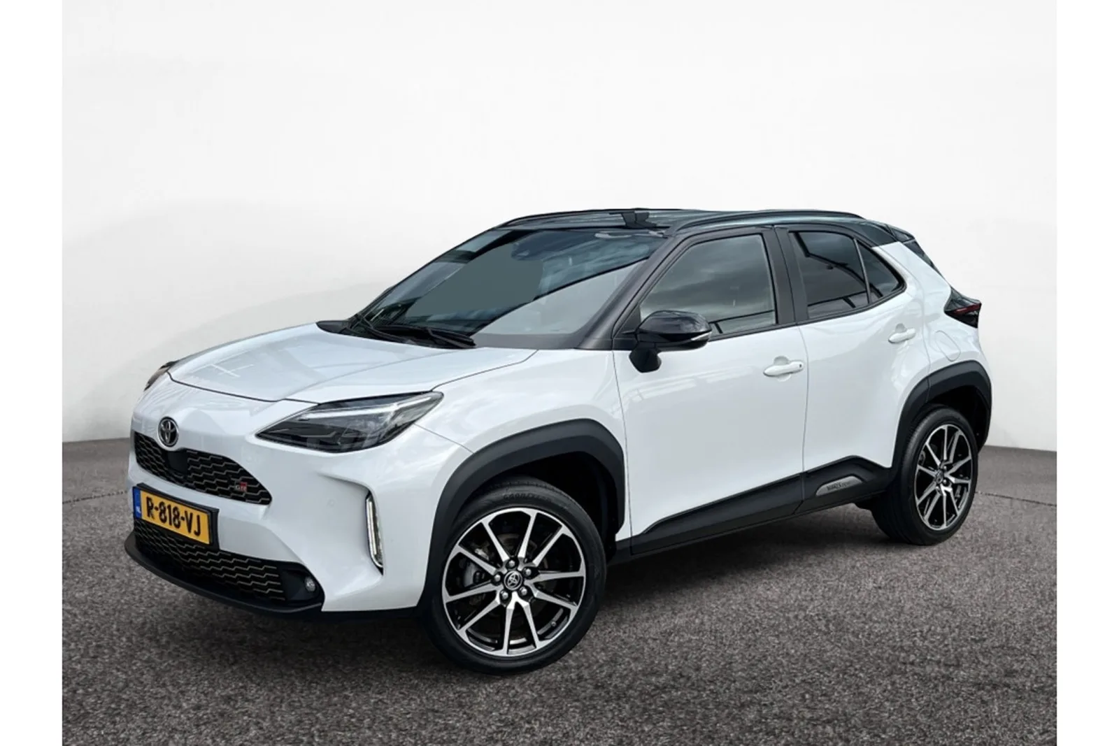 Toyota Yaris Cross (2022) — foto 1
