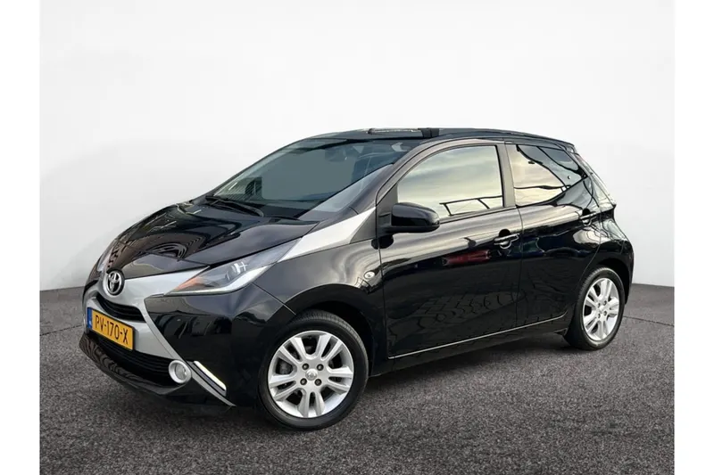 Toyota Aygo (2017)