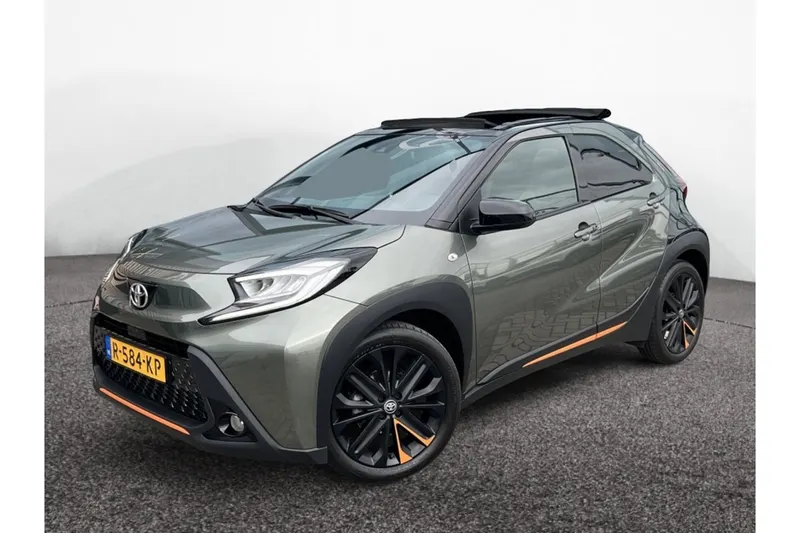 Toyota Aygo X (2022)