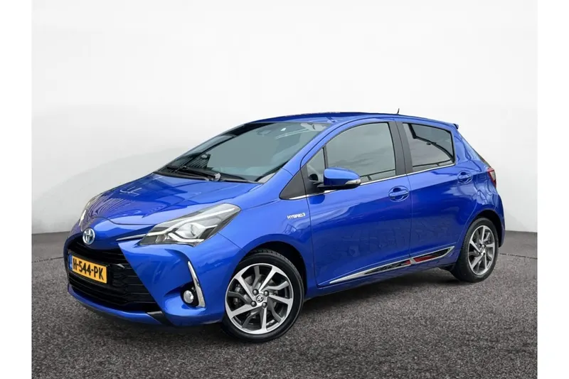 Toyota Yaris (2017)