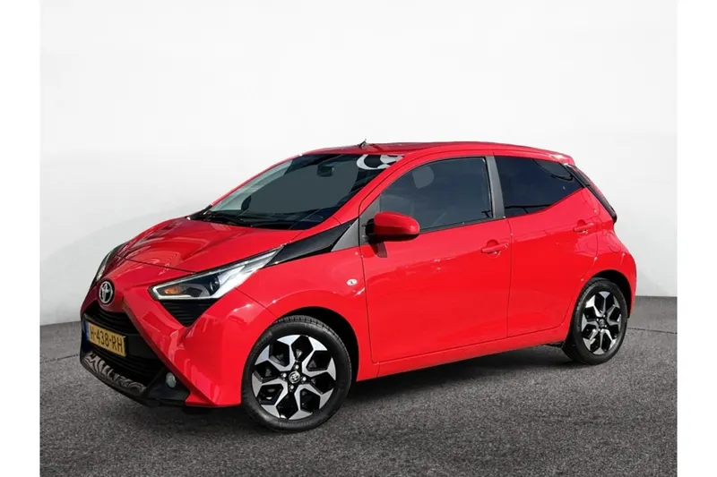 Toyota Aygo (2020)