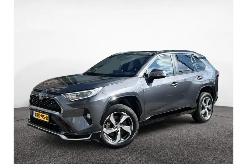 Toyota RAV4 (2022)