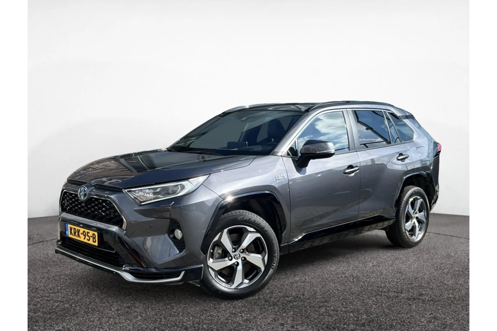 Toyota RAV4 (2022) — foto 1
