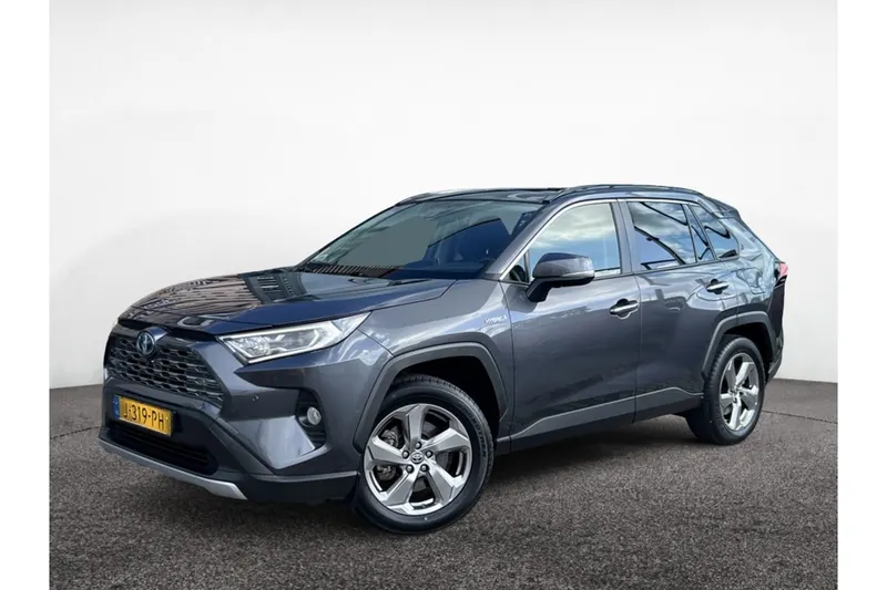 Toyota RAV4 (2020)