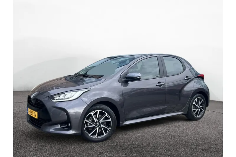 Toyota Yaris (2021)