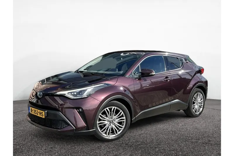 Toyota C-HR (2022)