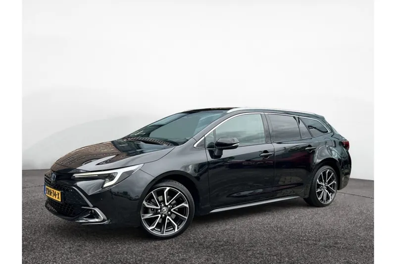 Toyota Corolla (2025)