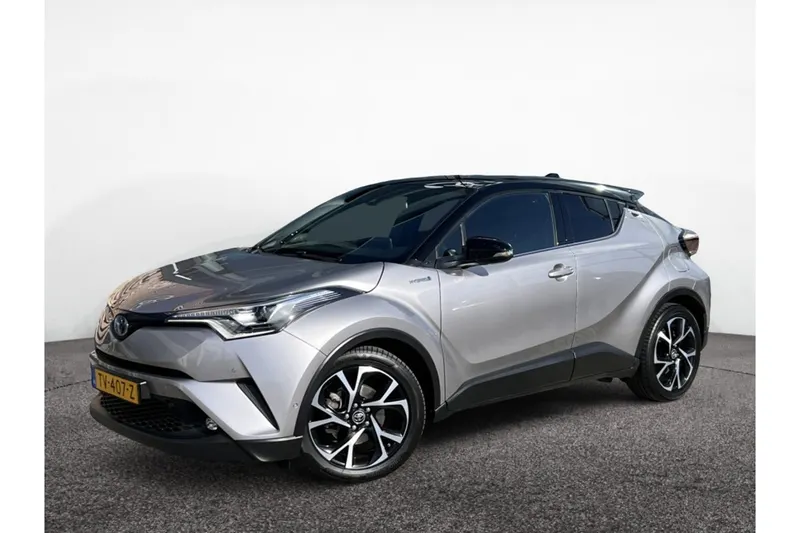 Toyota C-HR (2018)
