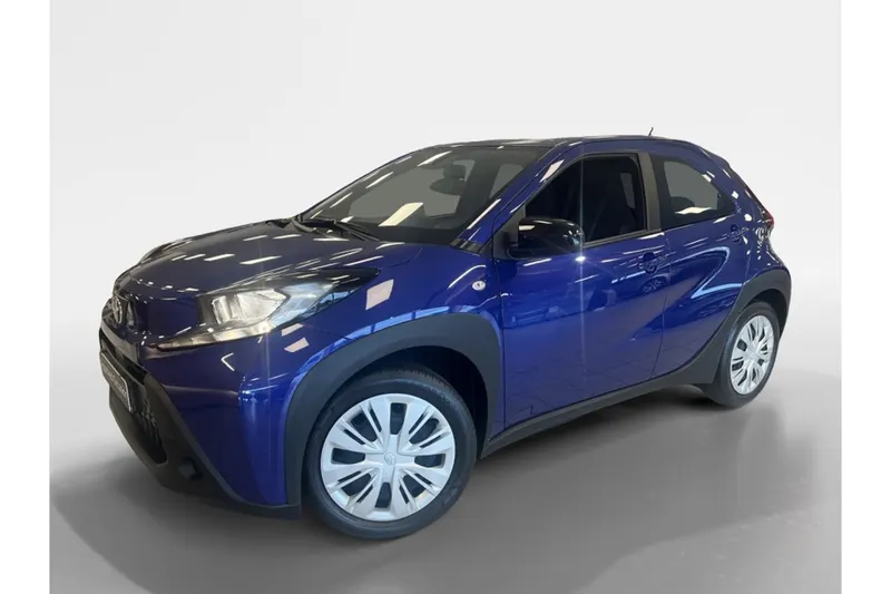 Toyota Aygo X (2025)