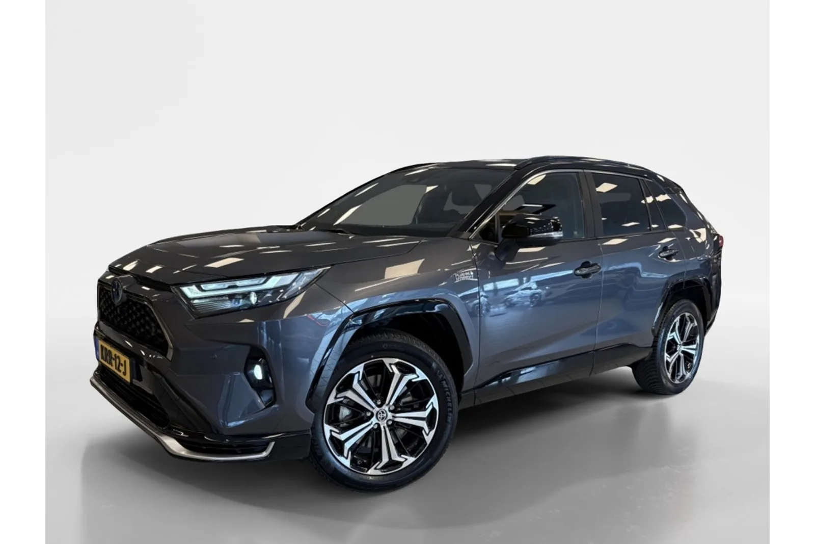 Toyota RAV4 (2022) — foto 1