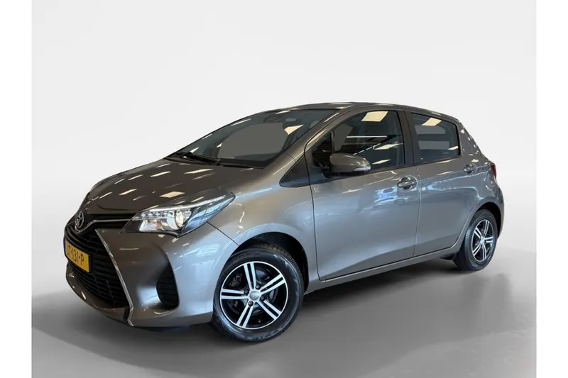 Toyota Yaris (2016)
