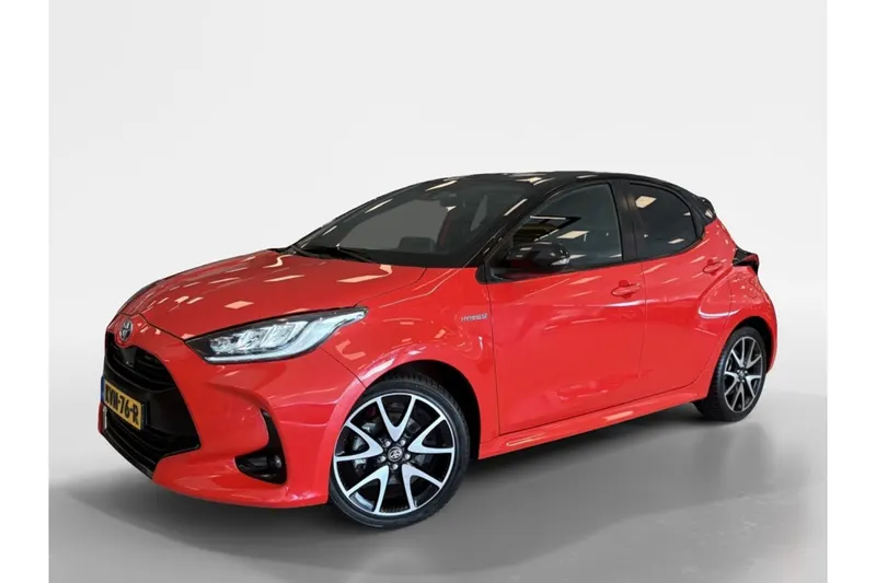 Toyota Yaris (2021)