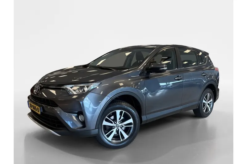 Toyota RAV4 (2016)