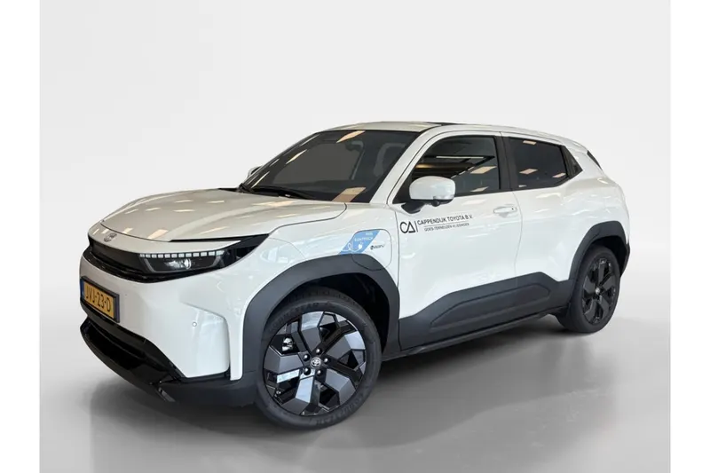 Toyota Urban Cruiser (2026)