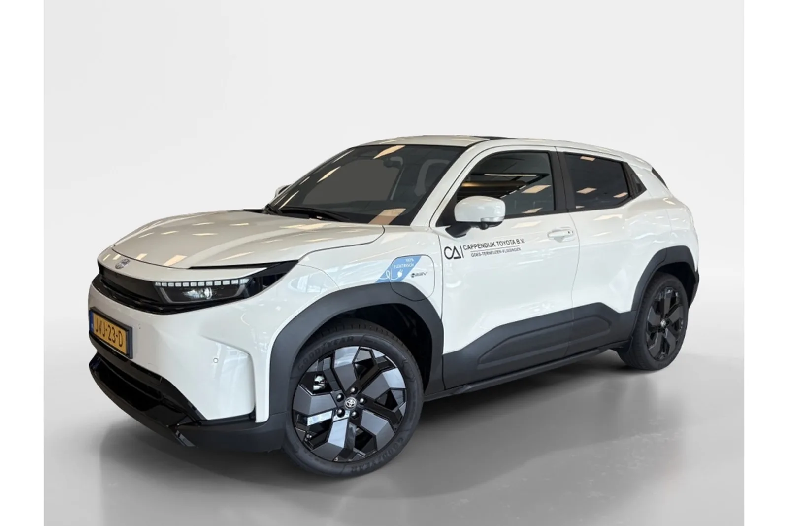 Toyota Urban Cruiser (2026) — foto 1