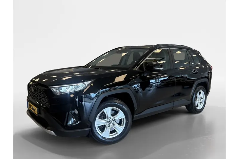 Toyota RAV4 (2019)