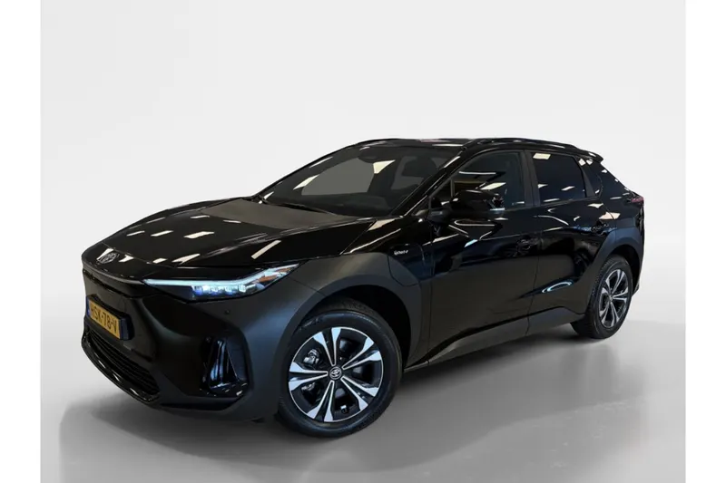 Toyota bZ4X (2025)
