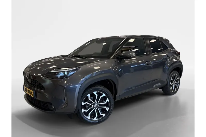 Toyota Yaris Cross (2022)