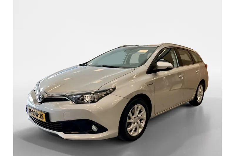 Toyota Auris (2017)
