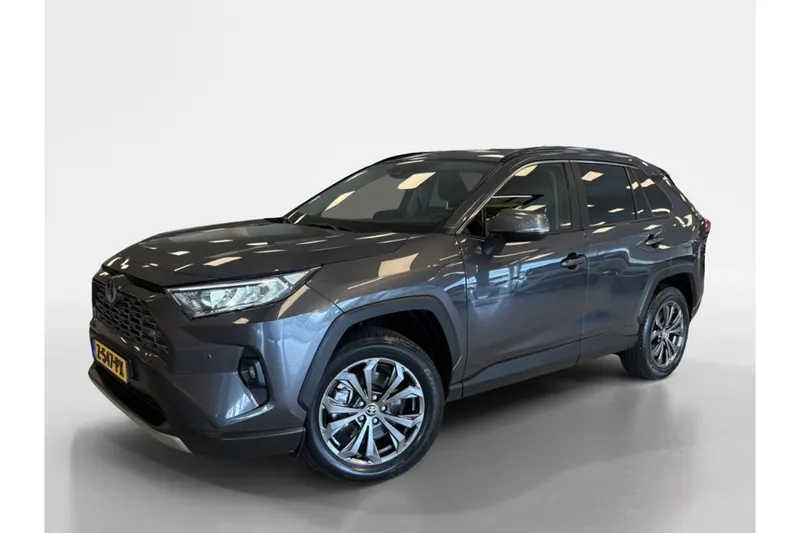Toyota RAV4 (2024)