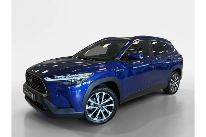 Toyota Corolla Cross (2023)