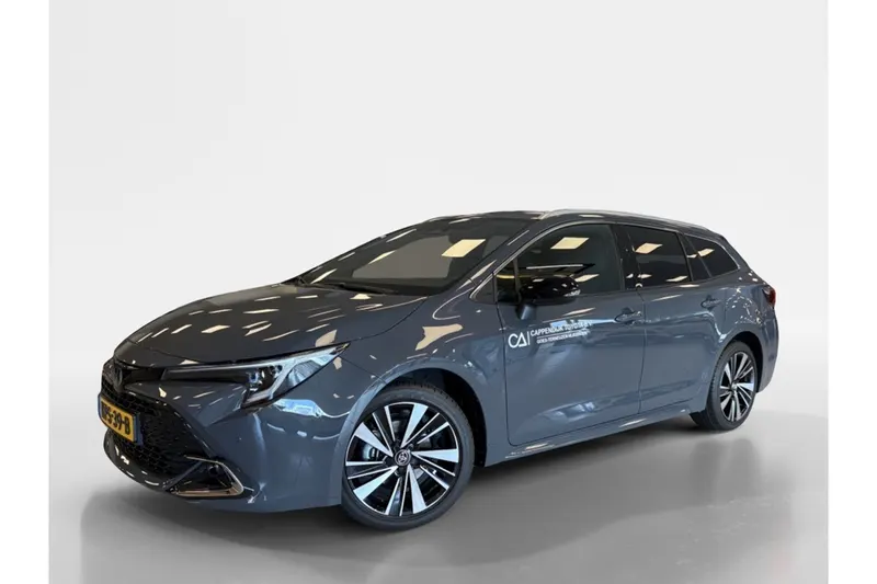Toyota Corolla (2026)