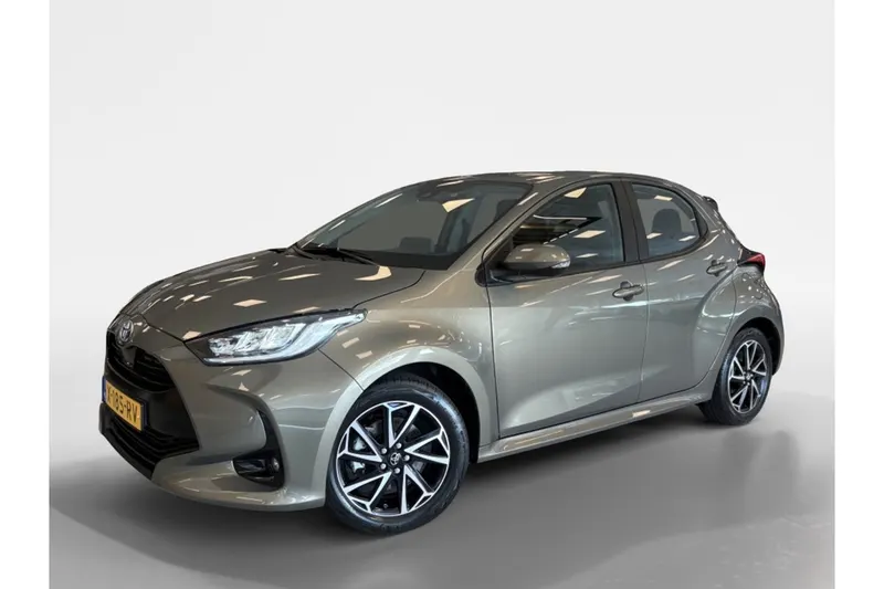 Toyota Yaris (2024)