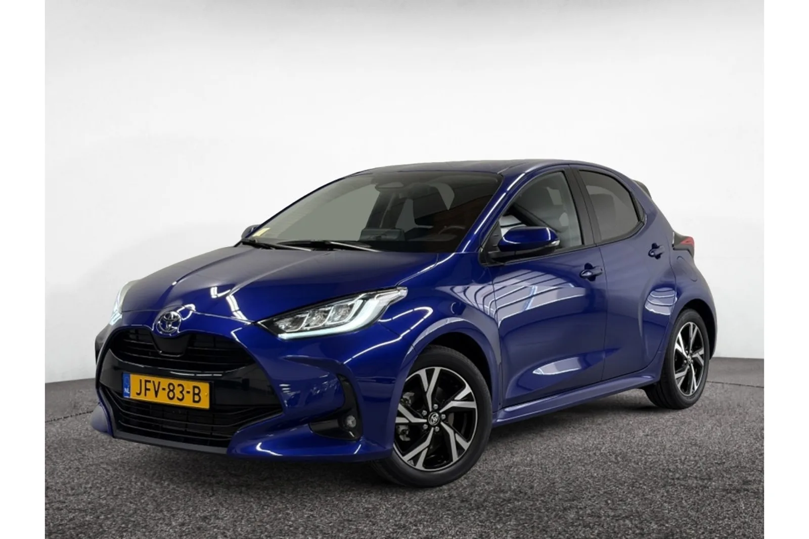 Toyota Yaris (2025) — foto 1