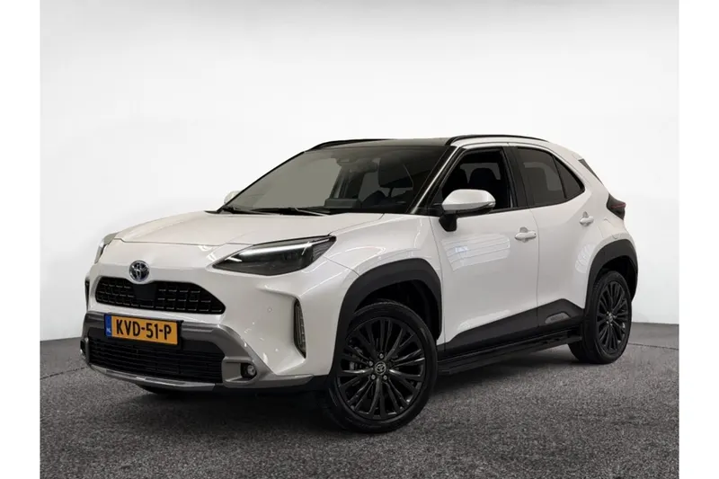 Toyota Yaris Cross (2023)