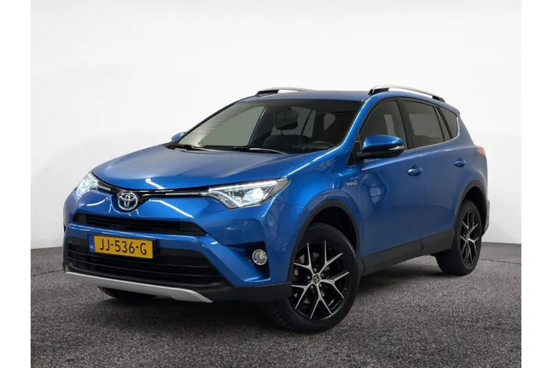 Toyota RAV4 (2016)