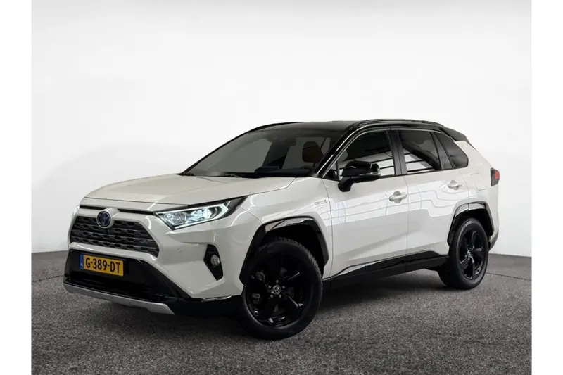 Toyota RAV4 (2019)