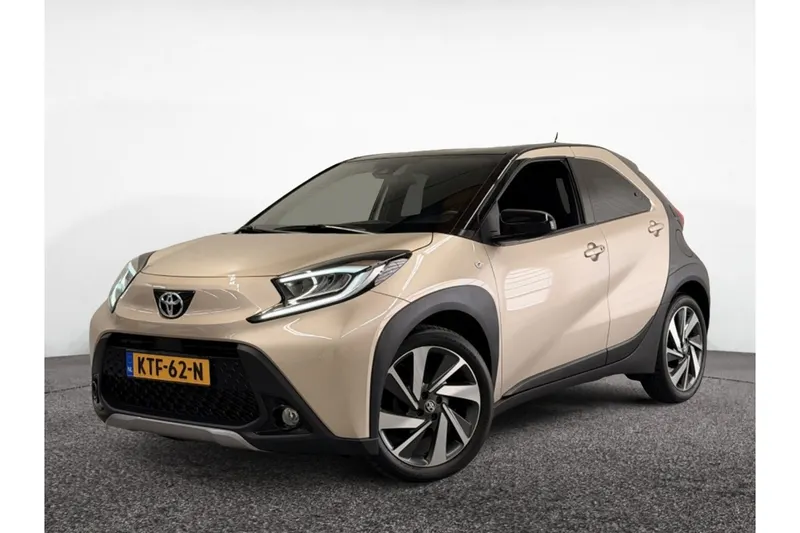 Toyota Aygo X (2023)