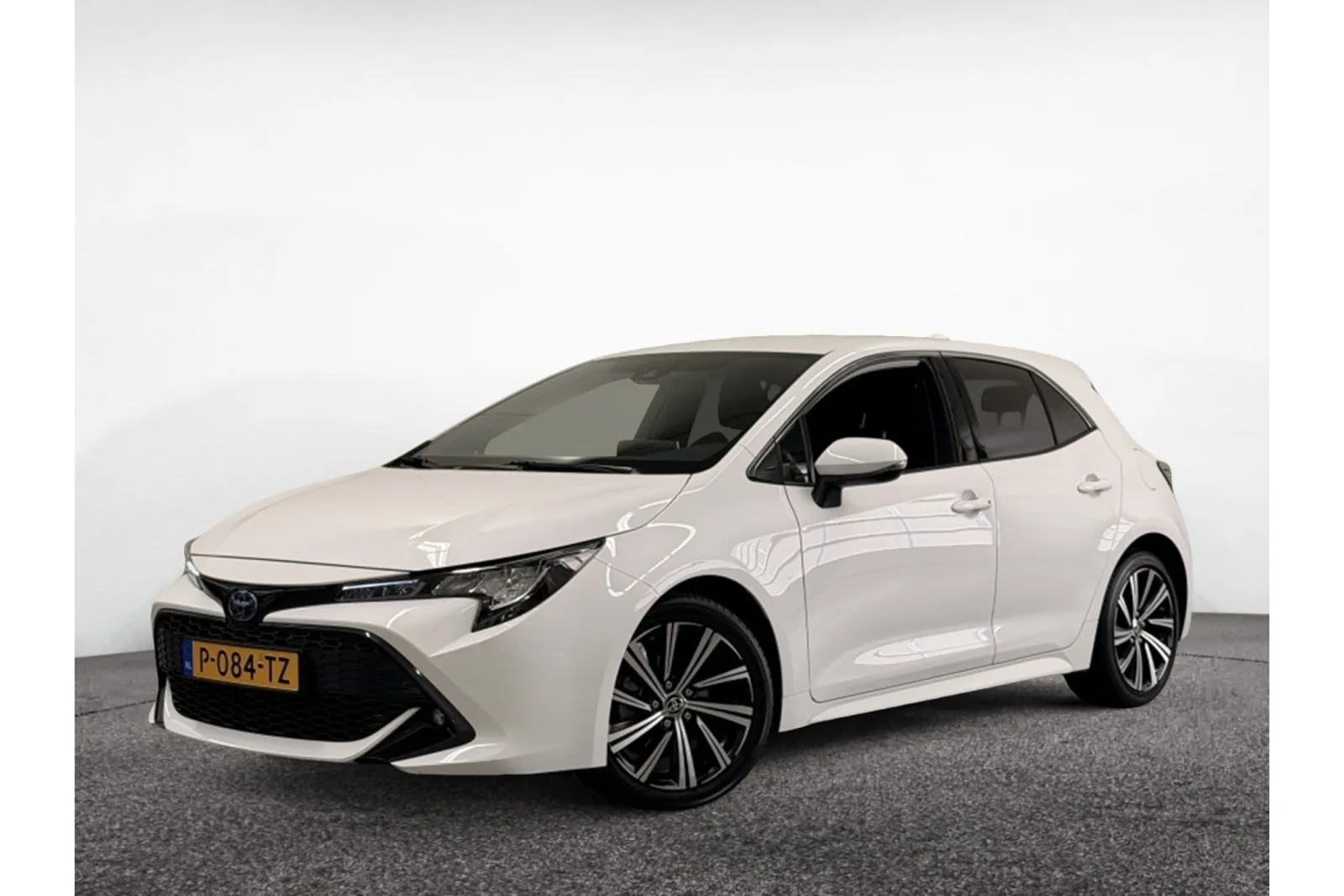 Toyota Corolla (2022) — foto 1