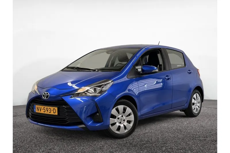 Toyota Yaris (2017)