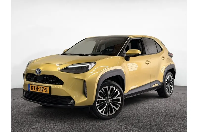 Toyota Yaris Cross (2022)